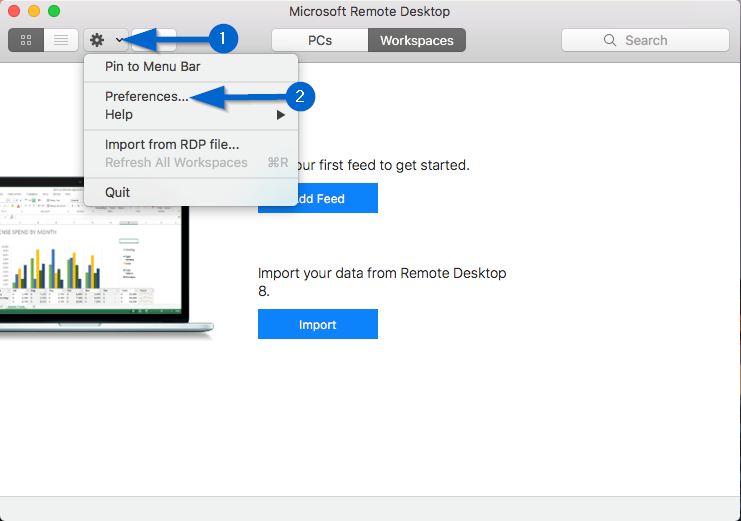 microsoft remote desktop application for mac